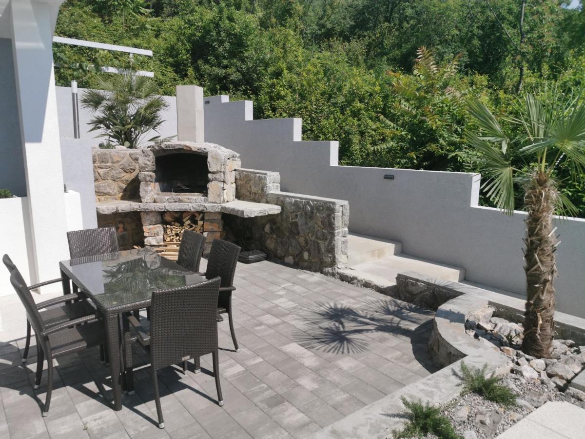 Villa Isabela Ičići Exterior foto