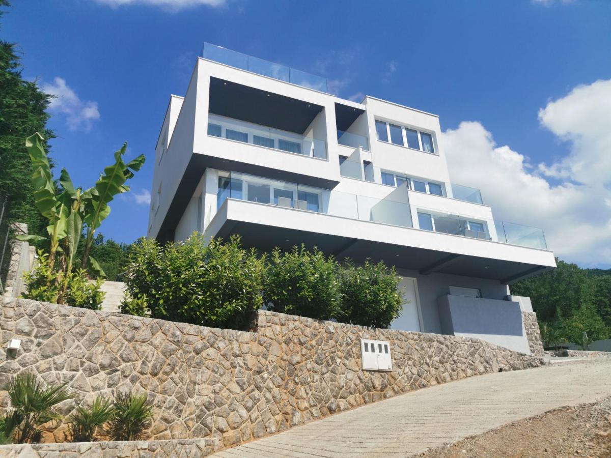Villa Isabela Ičići Exterior foto