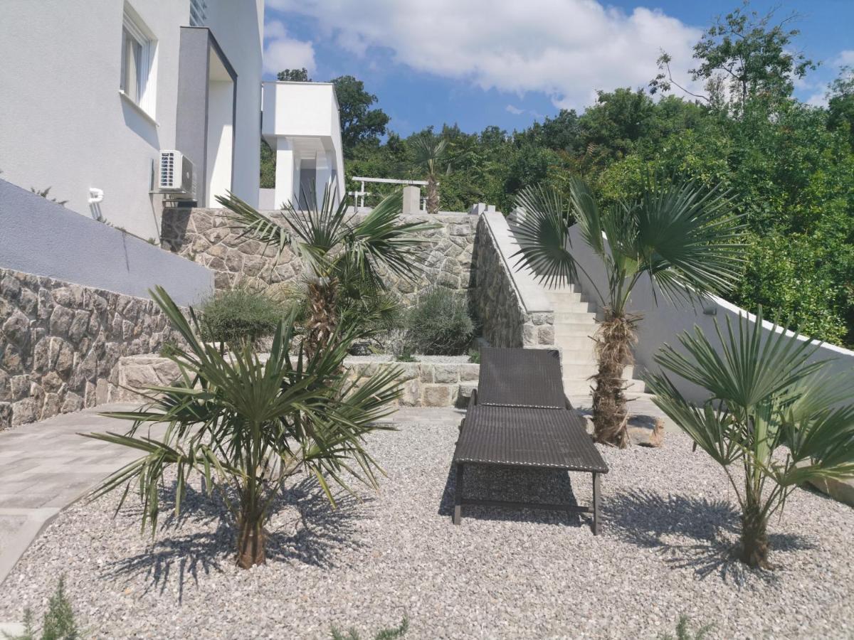 Villa Isabela Ičići Exterior foto