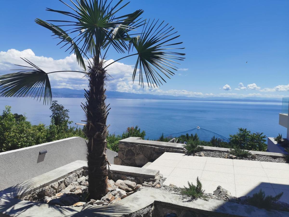 Villa Isabela Ičići Exterior foto