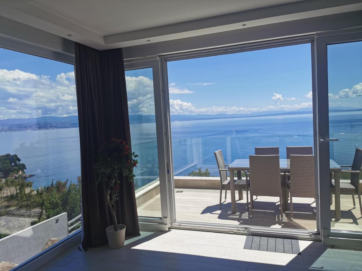Villa Isabela Ičići Exterior foto