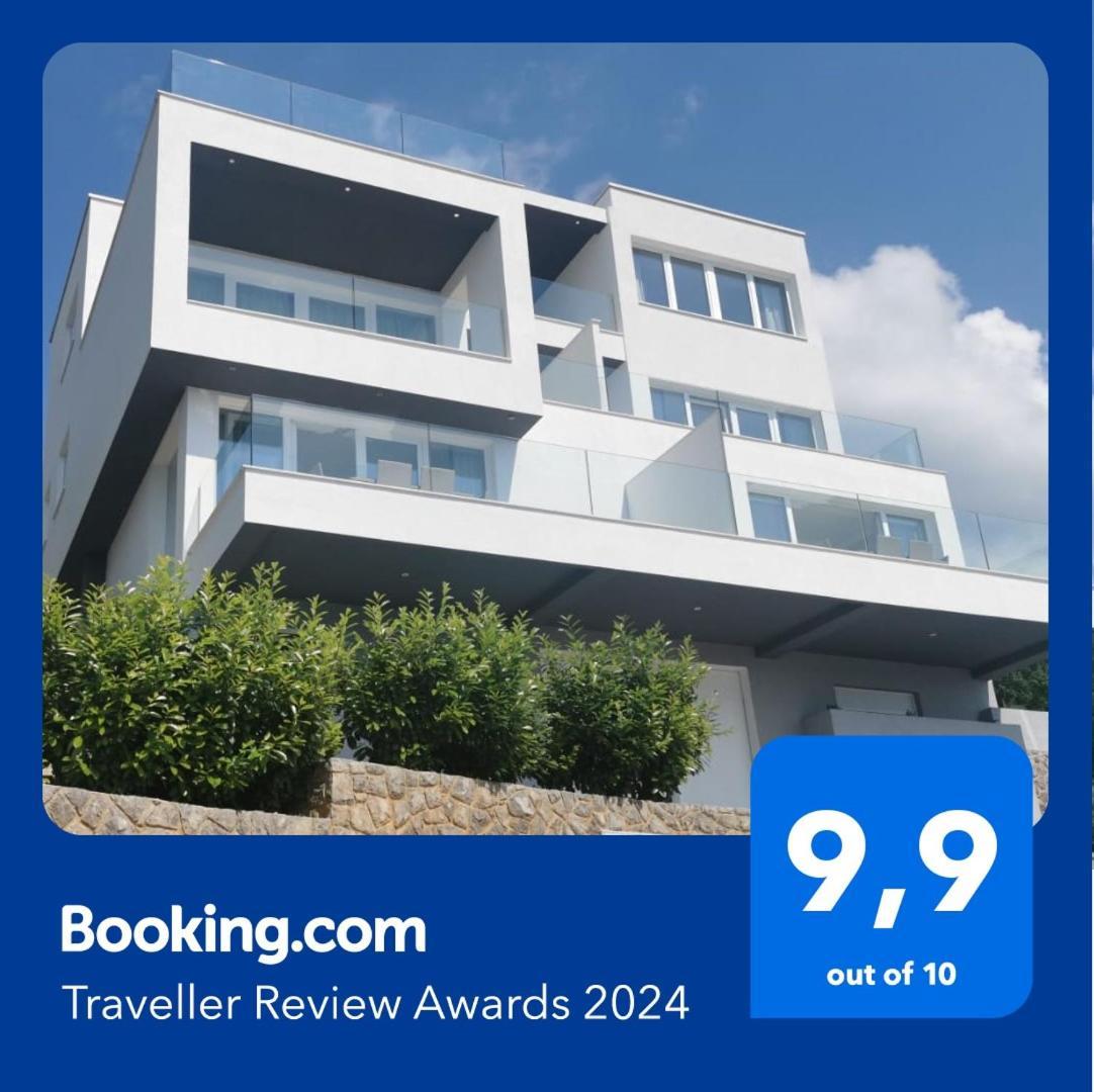 Villa Isabela Ičići Exterior foto